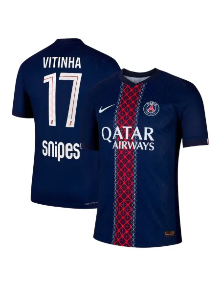 MAILLOT PSG DOMICILE VITINHA 2025-2026